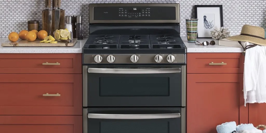 Stove and Oven